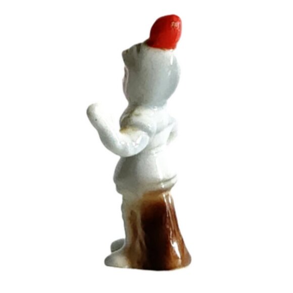 Vintage RARE KINGSMAN of HUMPTY DUMPTY Nursery Rhyme Mini Figurine - Picture 6 of 10